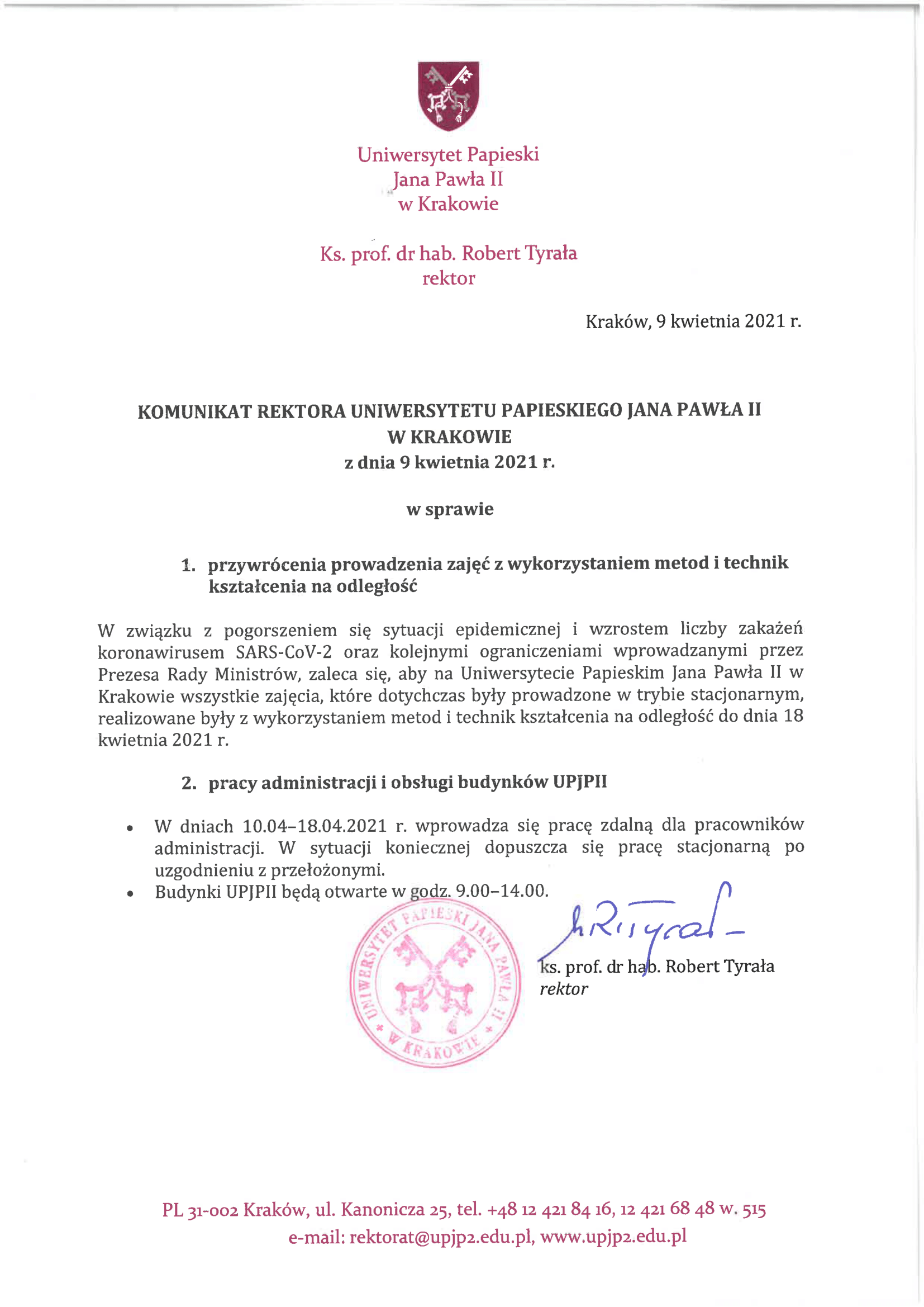 komunikat_rektora_upjpii_z_90420213685-1.png